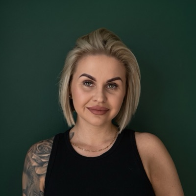 Patrycja Lanska — właścicielka studia