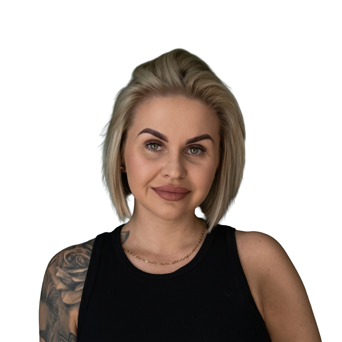 Patrycja Lanska — Lanska Beauty